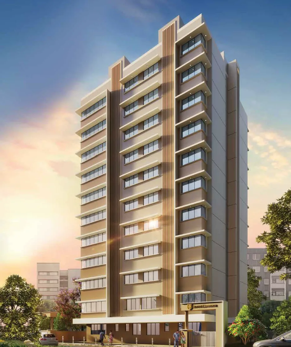Office Royale Herritage in Andheri West