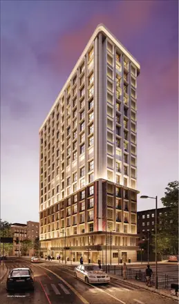 Platinum 53 West