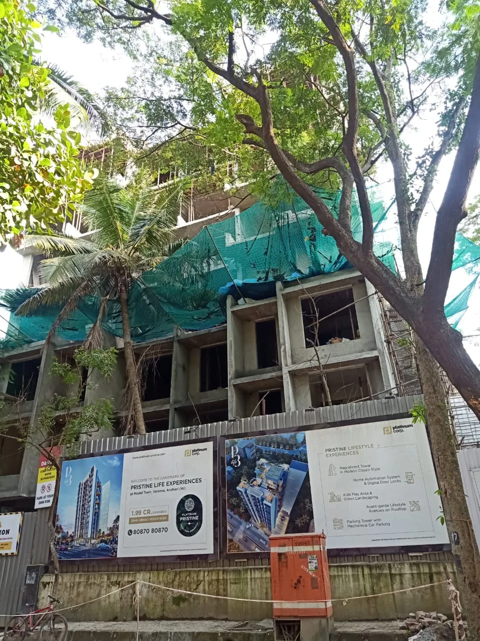 Platinum Tower-4