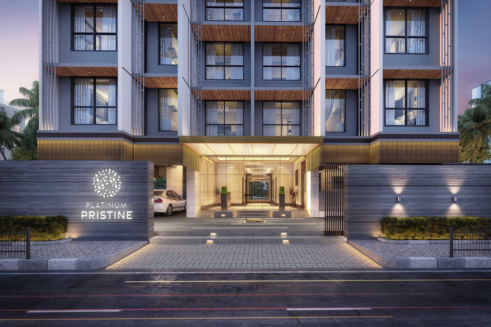 Platinum Tower-4