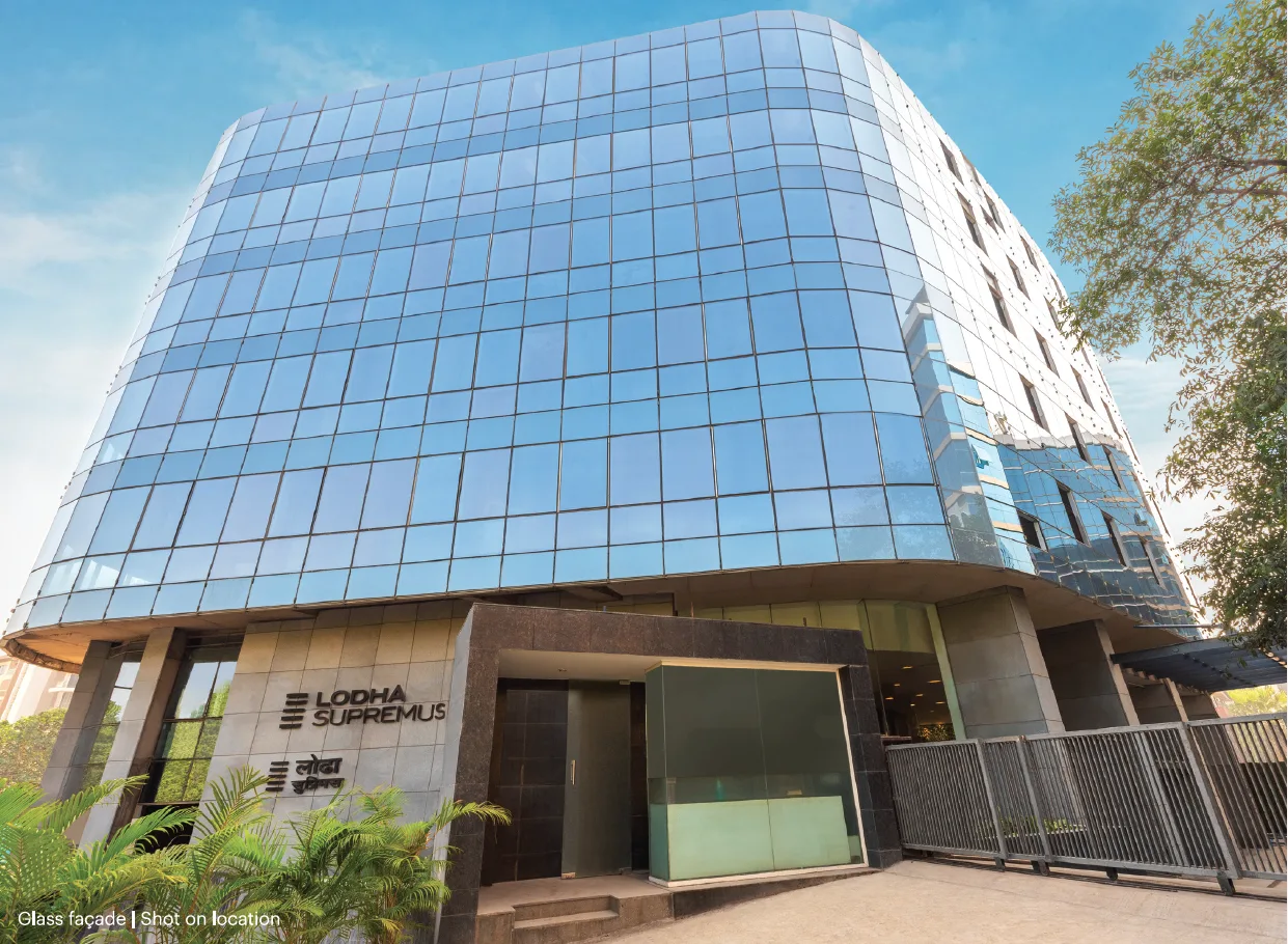 Lodha Supremus