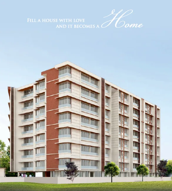 3 BHK Windmere in Colaba
