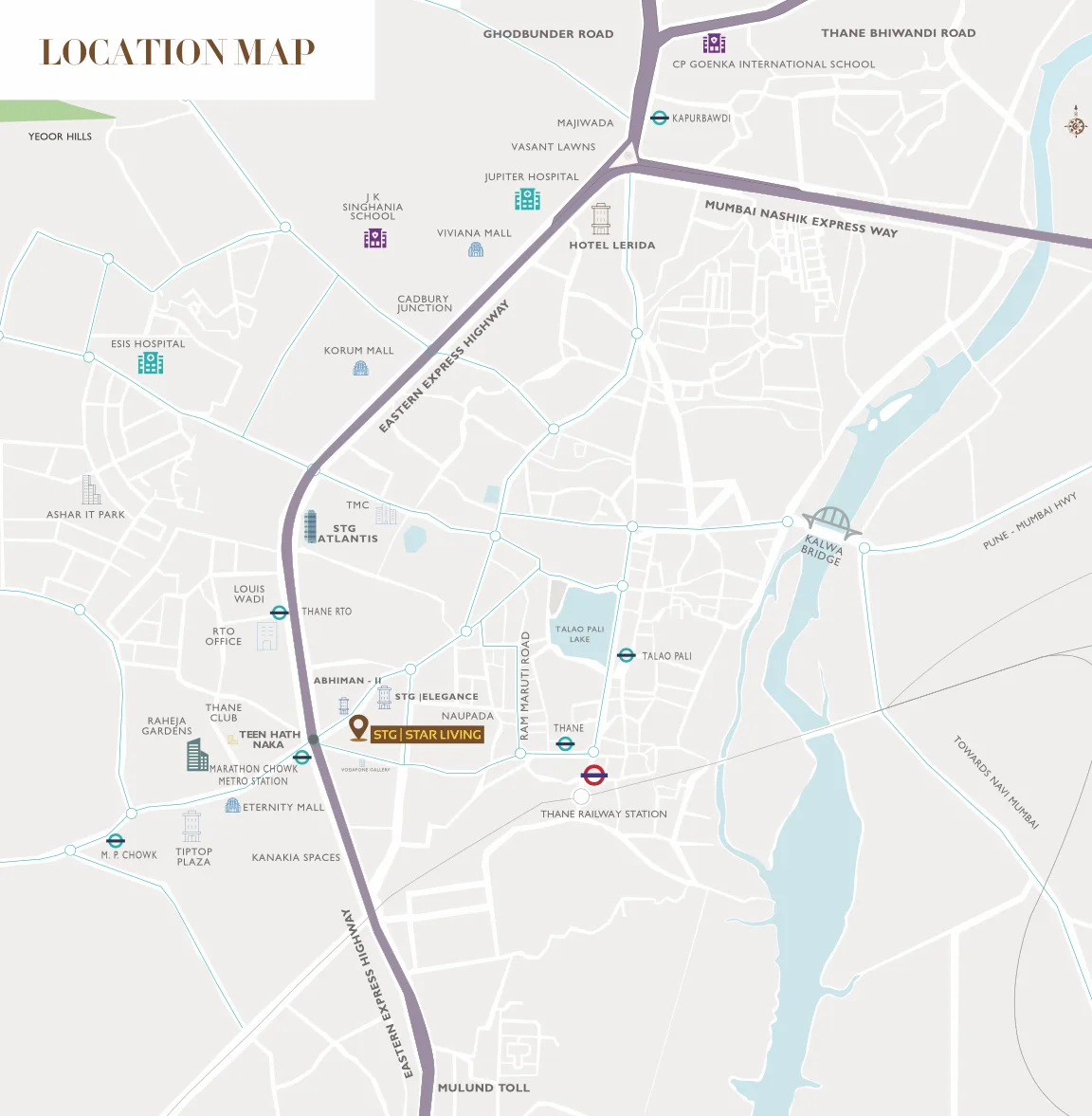 Site plan