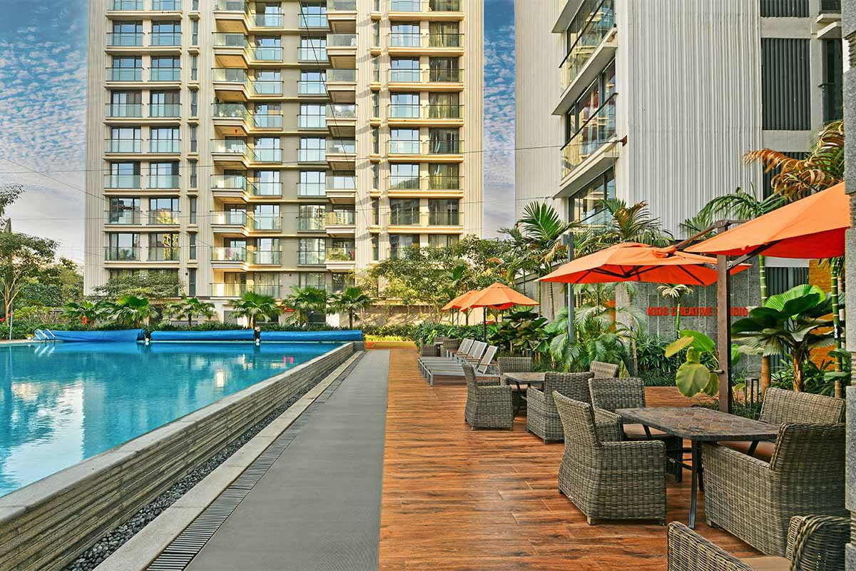 Rustomjee Seasons - Wing D