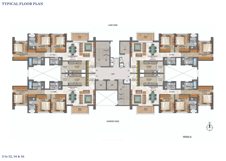 Lodha Serenity gallery