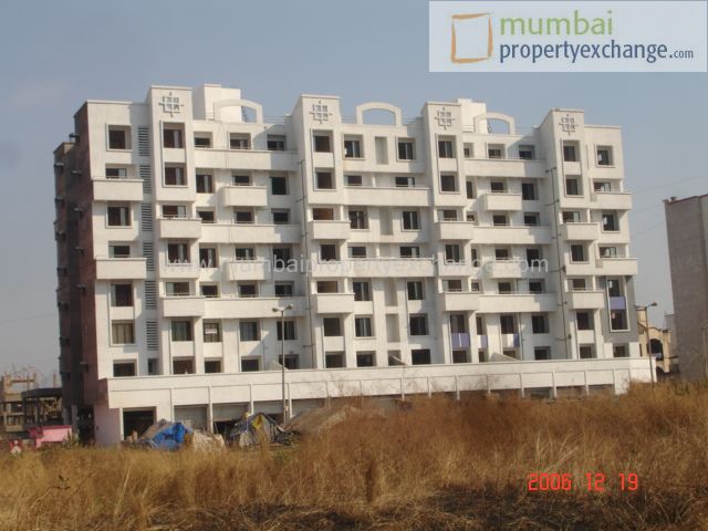 Gini Plaza, New Panvel