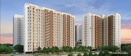 Mahindra Happinest Kalyan 2