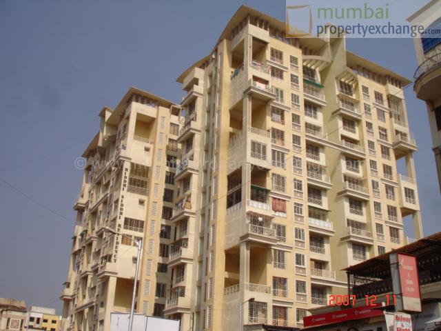 Riddhi Siddhi Residency