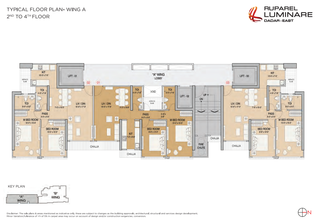 Ruparel Luminare