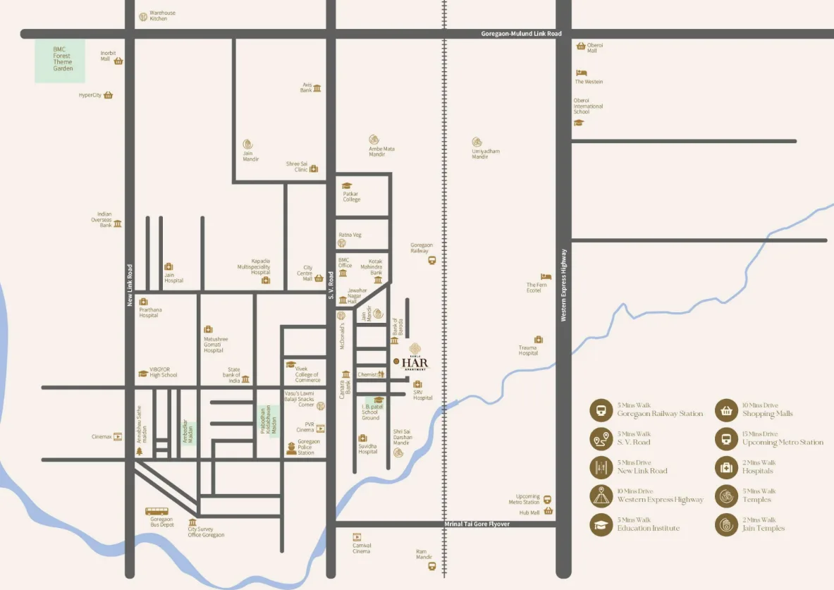 Site plan