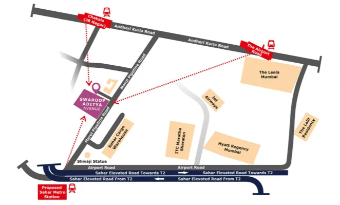 Site plan