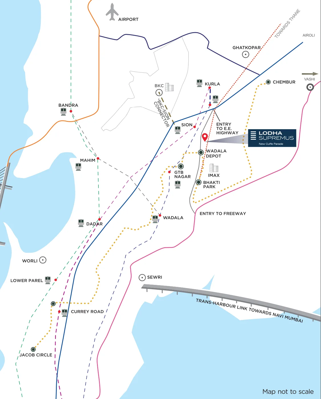 Site plan
