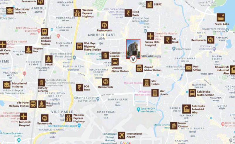 Vrishabh Heights