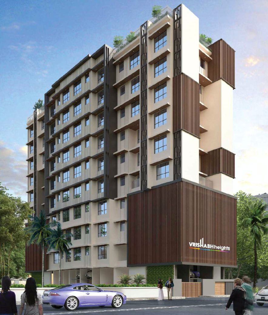 Vrishabh Heights