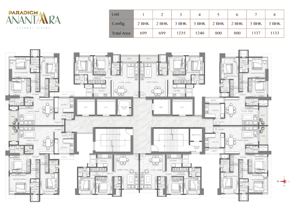 Paradigm Anantaara gallery