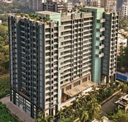 Raheja Park West