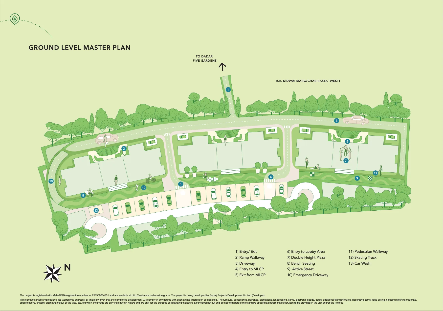 Godrej Horizon Phase Ii