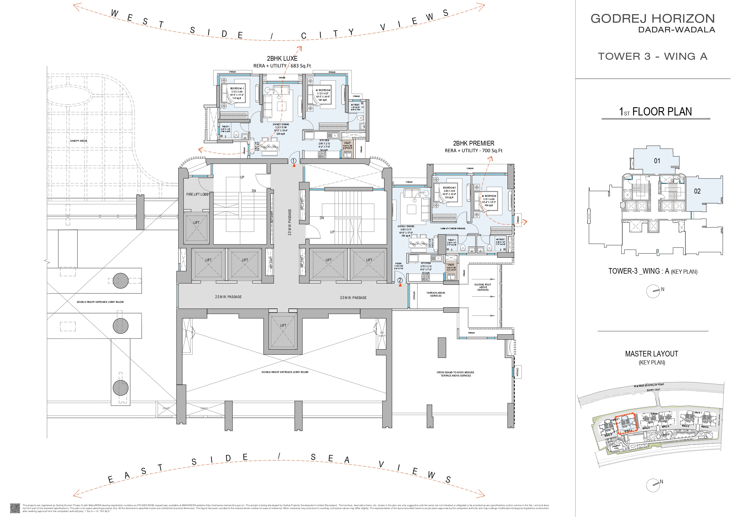 Godrej Horizon Phase Ii