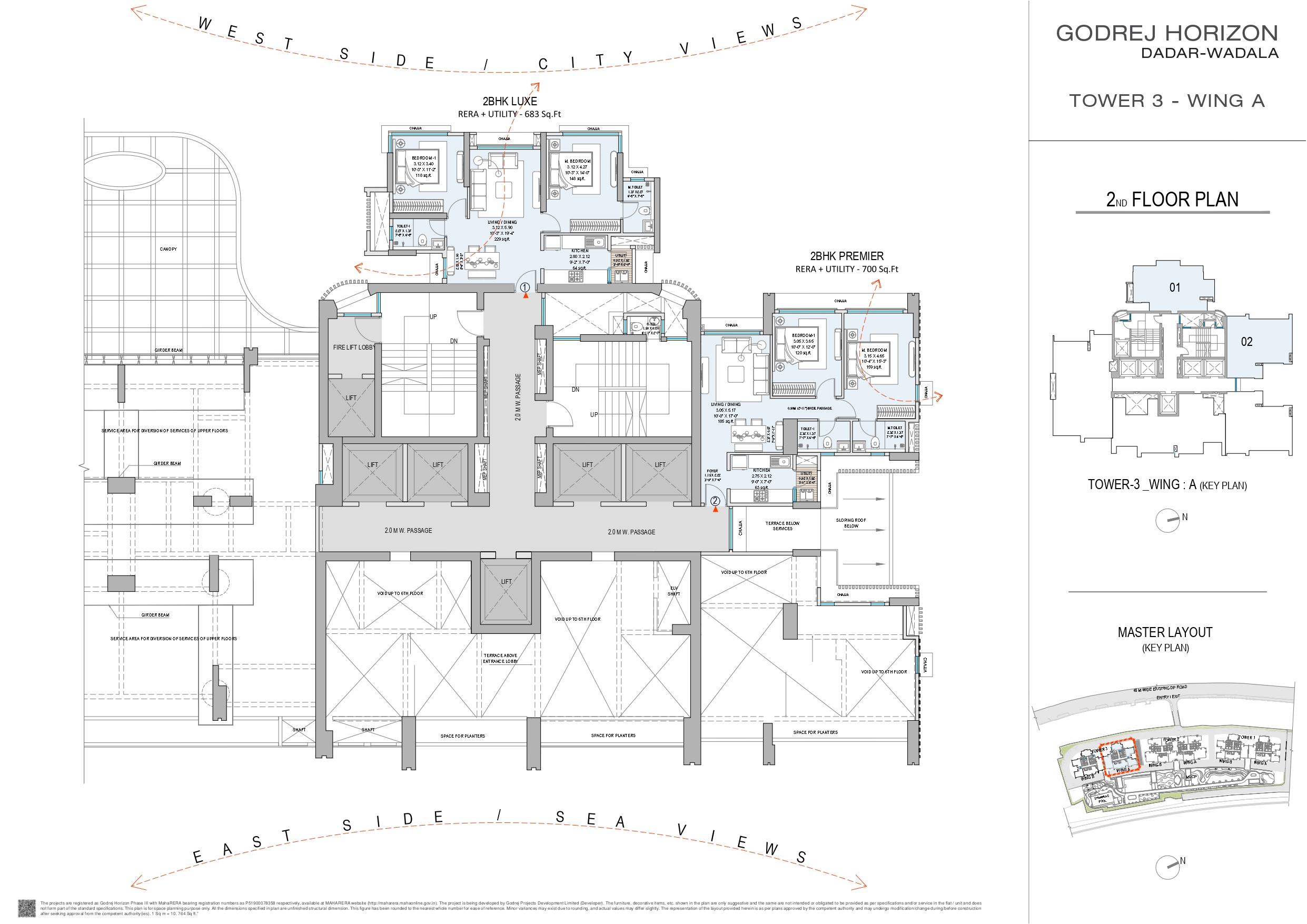Godrej Horizon Phase Ii