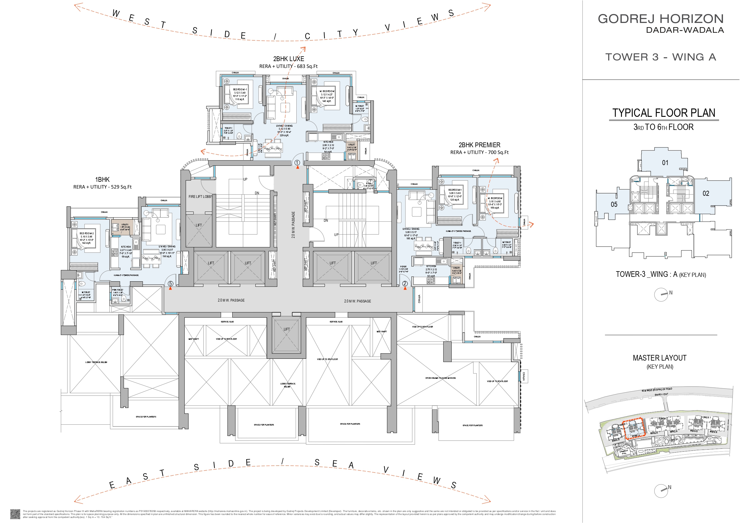 Godrej Horizon Phase Ii