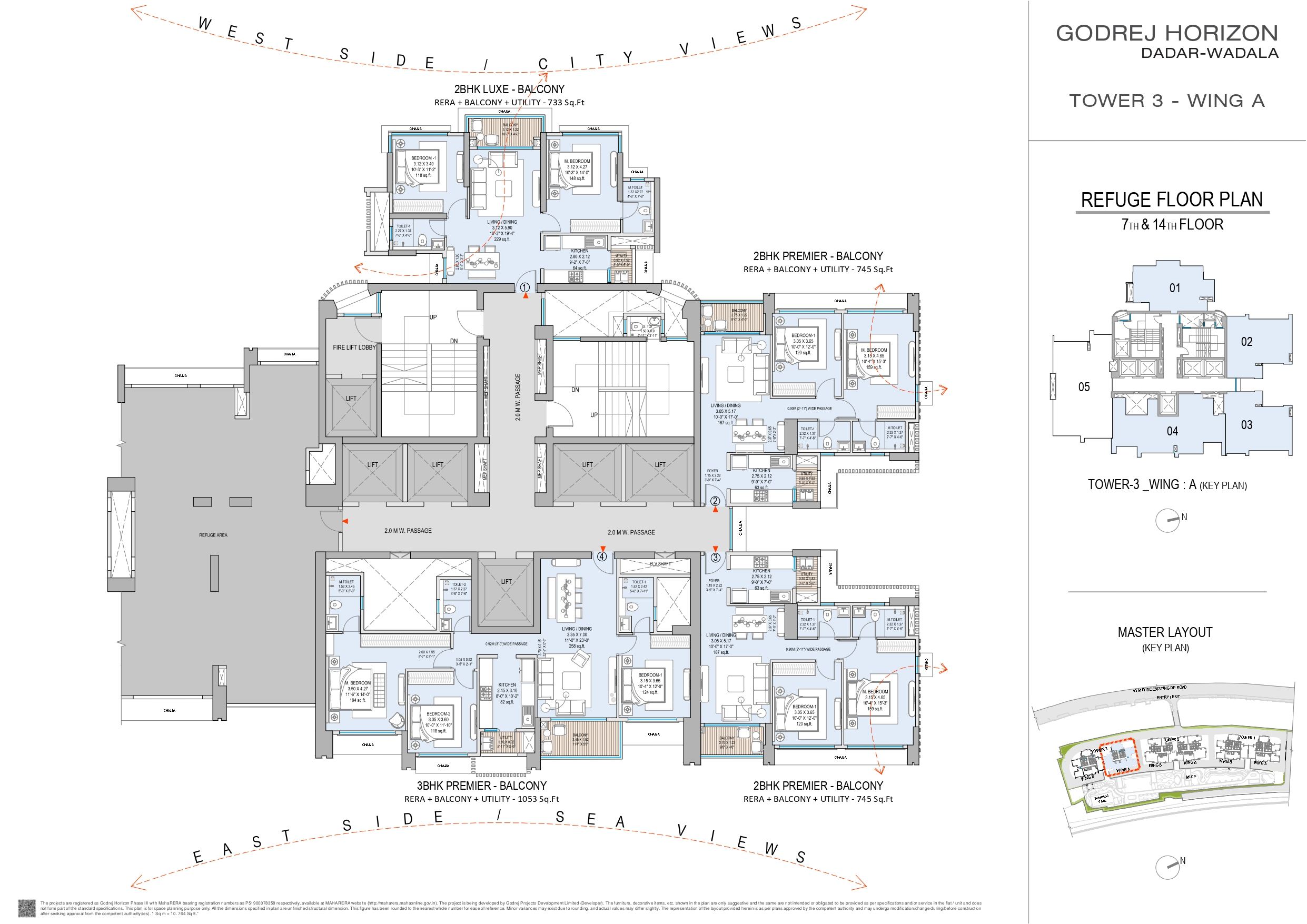 Godrej Horizon Phase Ii