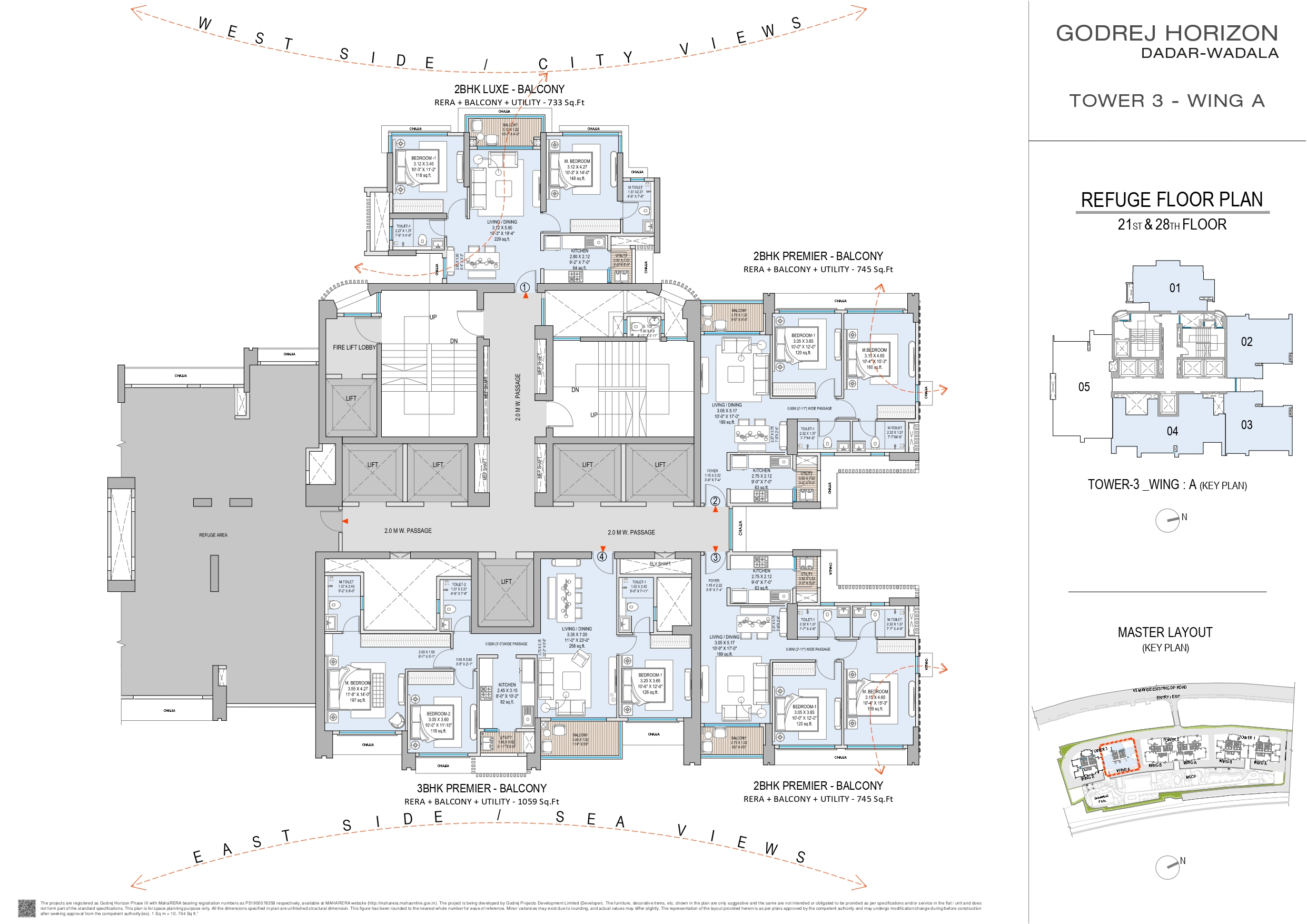 Godrej Horizon Phase Ii