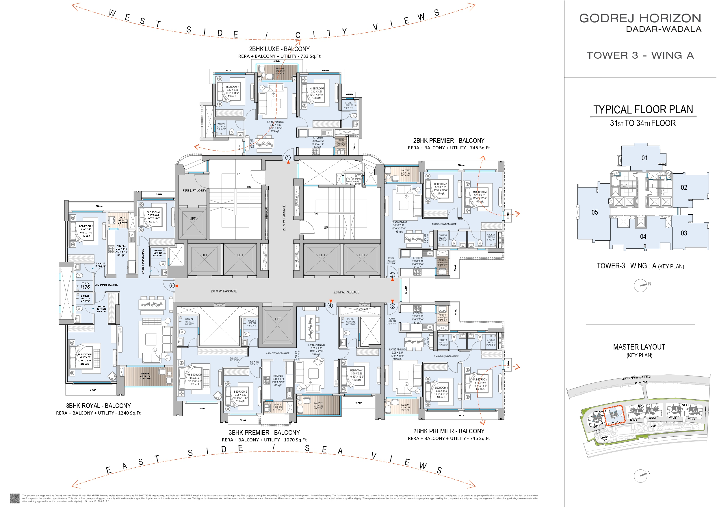 Godrej Horizon Phase Ii