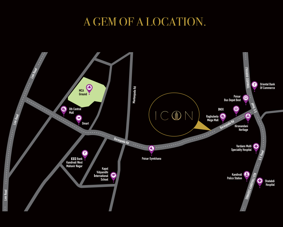 Vora Icon gallery
