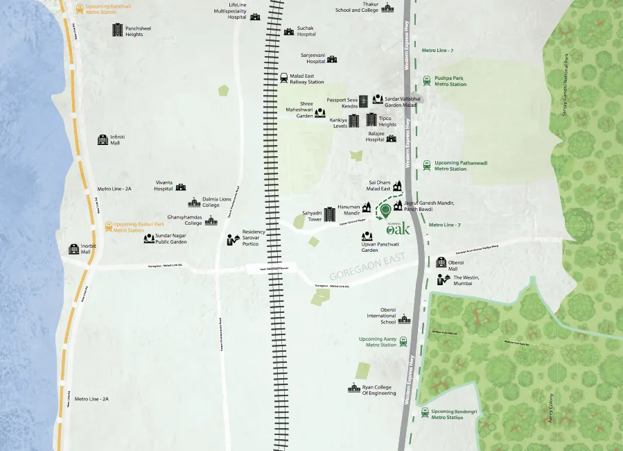 Site plan