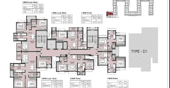 Runwal Gardens Phase 4 Bldg No. 38