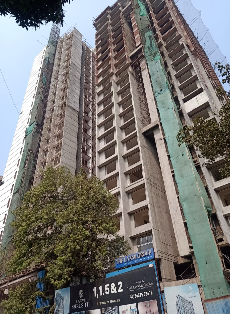 Laxmi Shrushti - Wing B