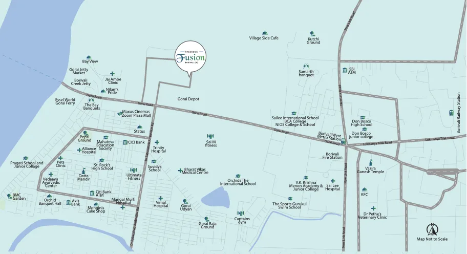 Site plan