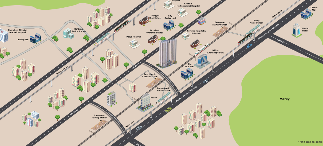 Site plan