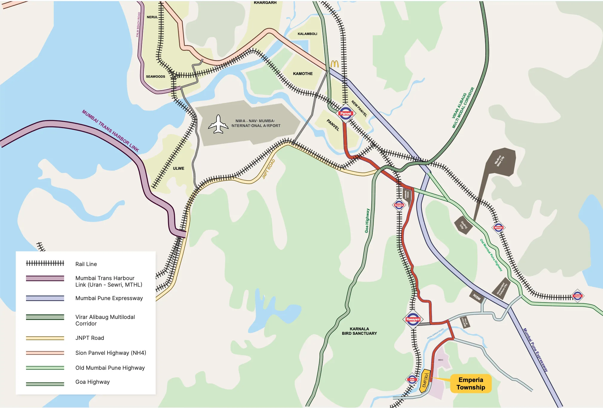 Site plan