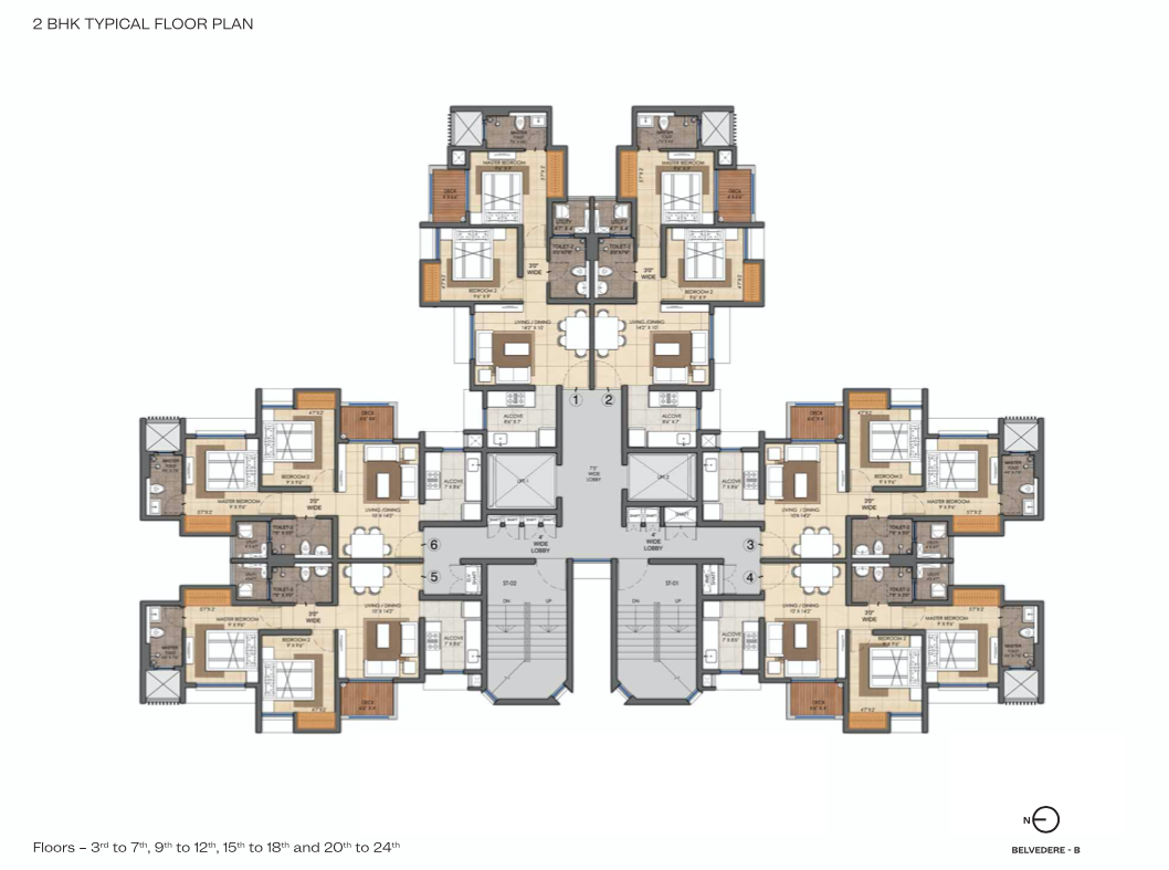 Lodha Codename Premier gallery