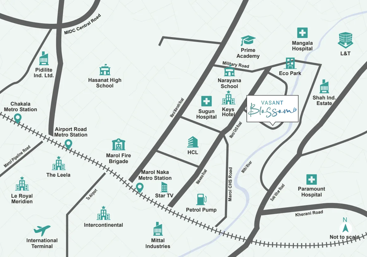 Site plan