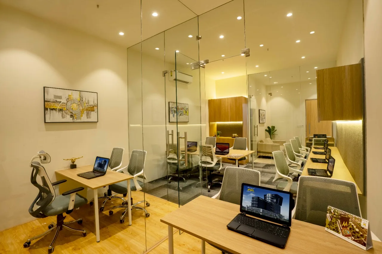 Plan M Business PArk