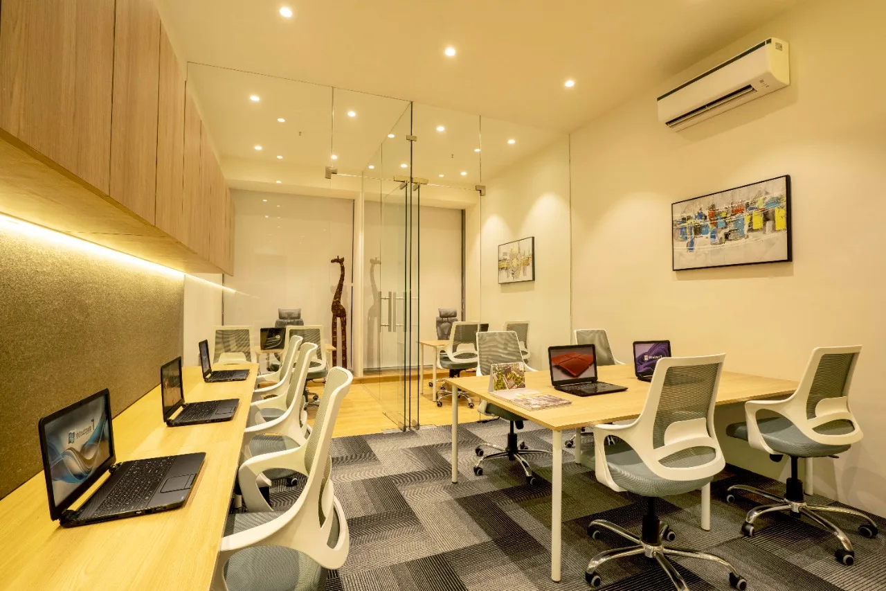 Plan M Business PArk