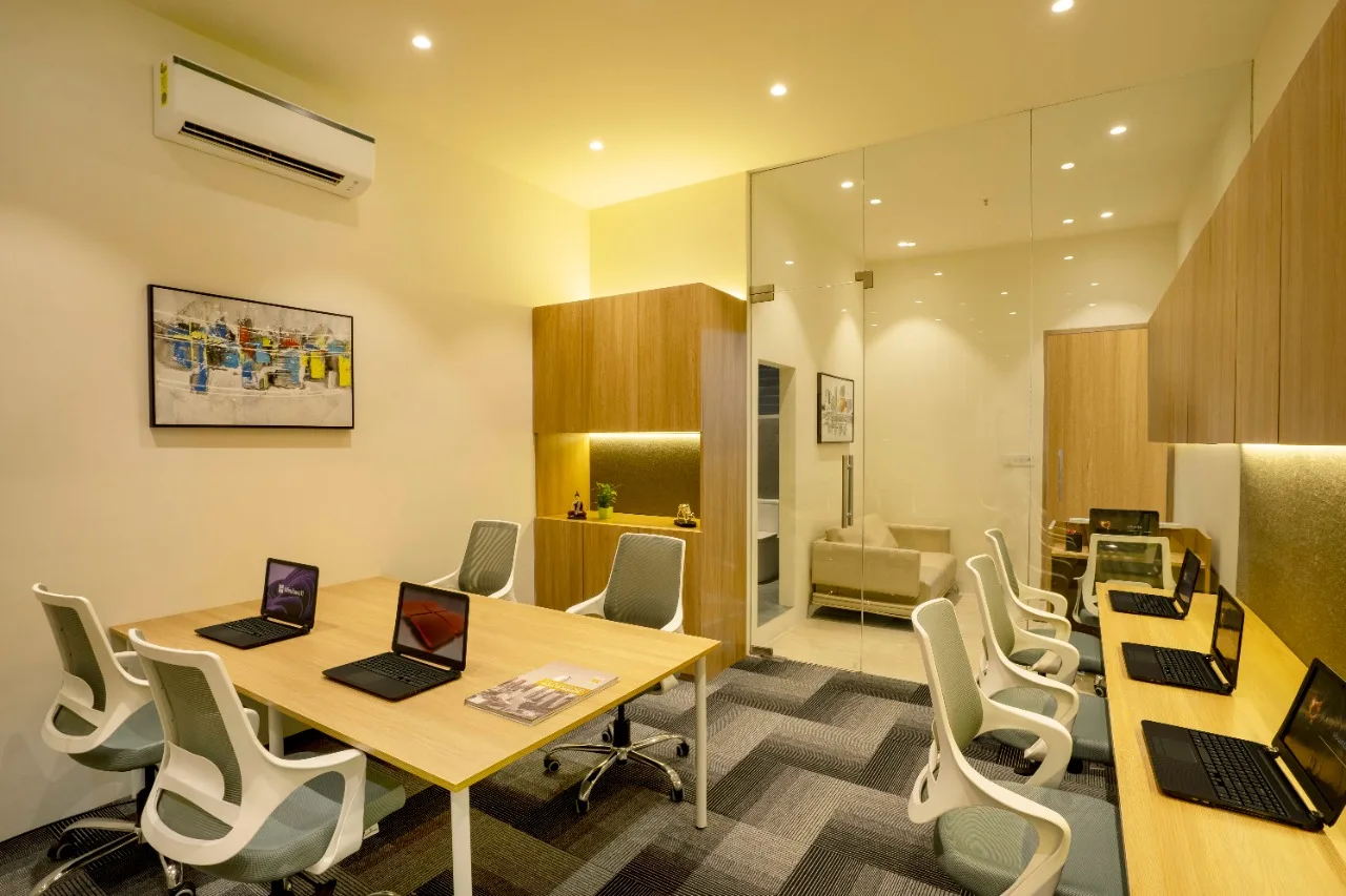 Plan M Business PArk