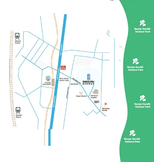 Site plan