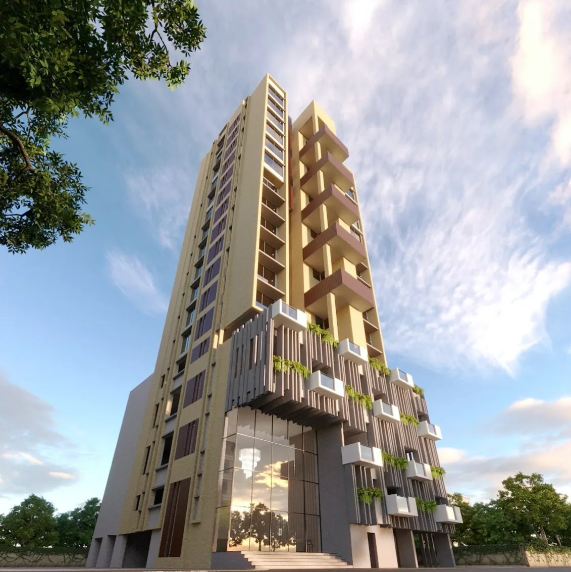 Panorama — Santacruz West