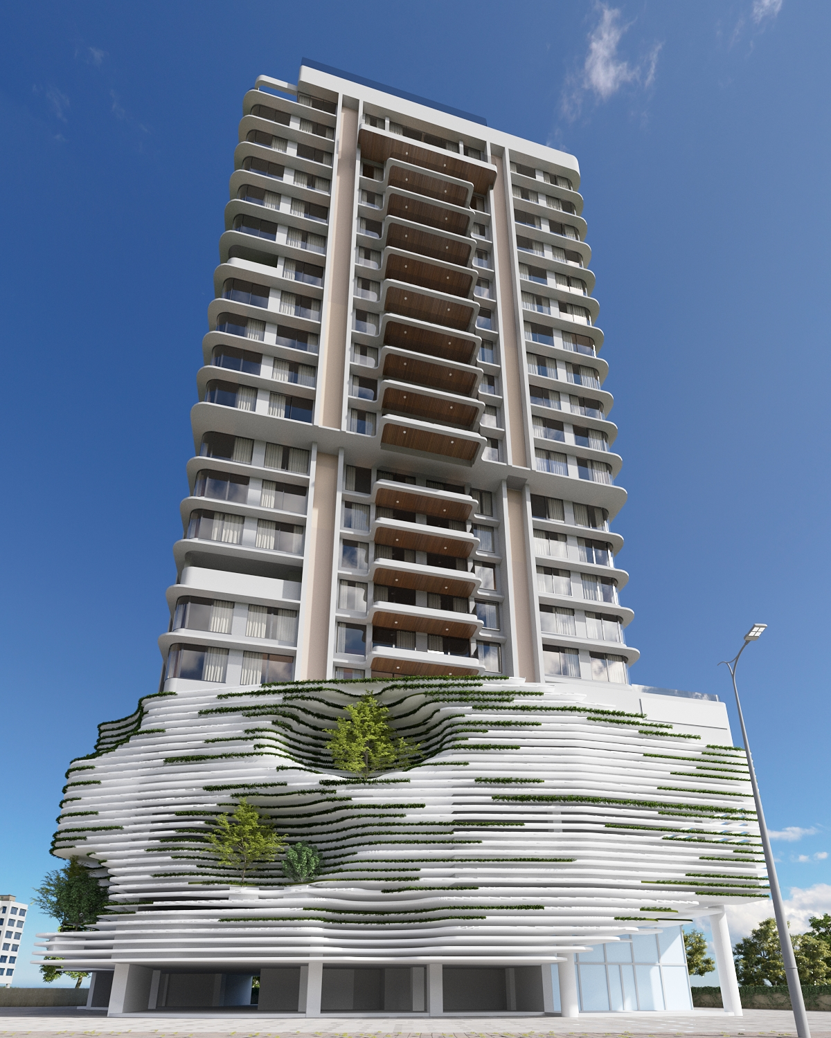 Evergreen — Bandra West