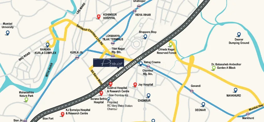 Site plan