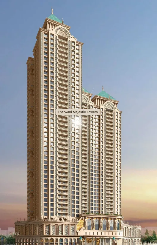THARWANI MAJESTIC TOWERS PHASE II