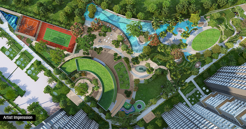 Kanakia Future City A