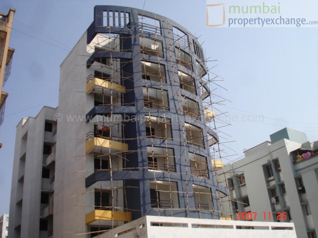Sutar Tower — Airoli