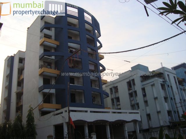 Sutar Tower — Airoli