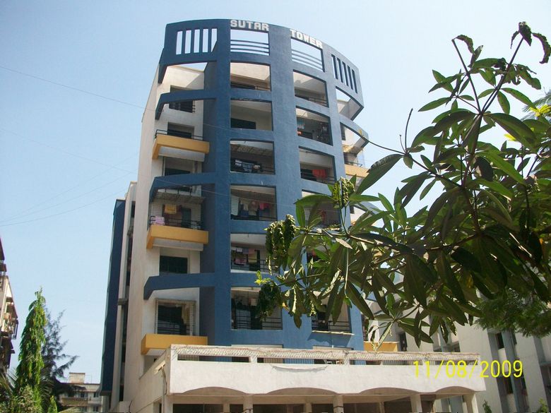 Sutar Tower — Airoli