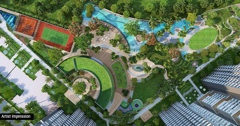 Kanakia Future City C