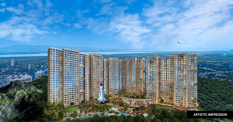 Kanakia Silicon Valley Tower-C